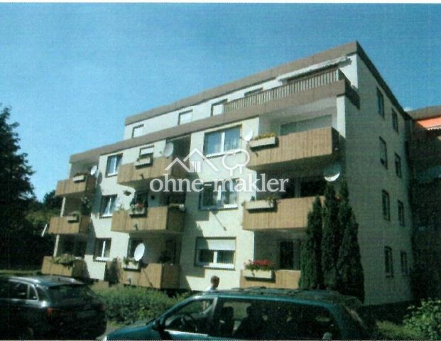 Nur mit Wohnungsberechtigungsschein: Familiengerechte 3 Zimmer-Wohnung in Troisdorf FWH - Foto 1