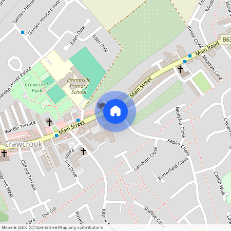 South View, Crawcrook