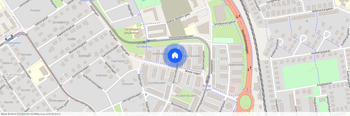 Haga, Norrköping, Östergötland, Norralundsgatan 53