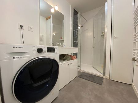 Location appartement 3 pièces, 65.83m², Nantes - Photo 2