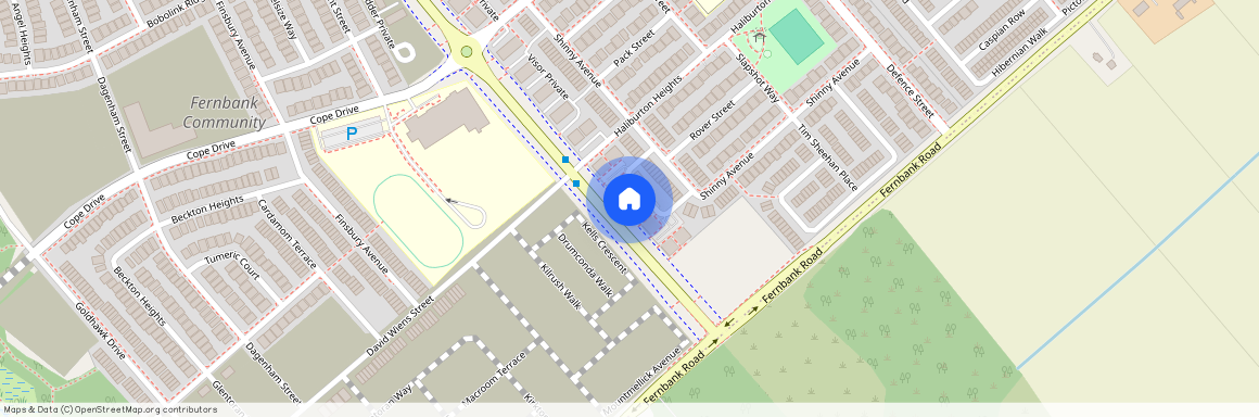 40 Jaguar Private Unit# E, Kanata