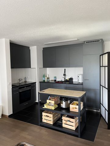 APPARTEMENT DE 2 PIÈCES À SCHLIEREN (ZH), MEUBLÉ, TEMPORAIRE - Photo 4