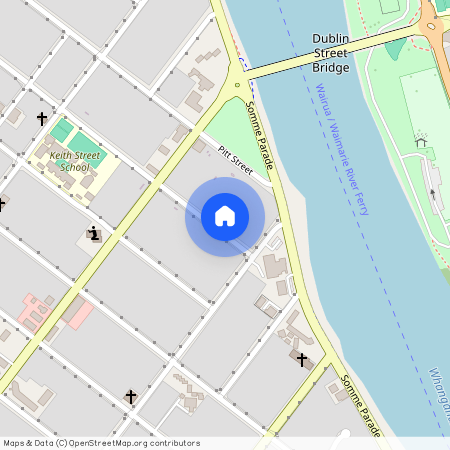 11/6 Niblett Street, Whanganui Central, Whanganui