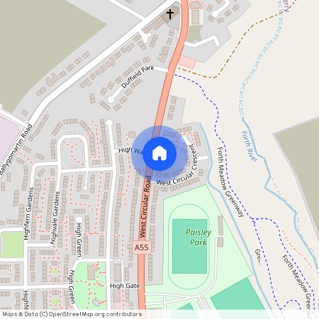 141 West Circular Road, Belfast, BT13 3QE