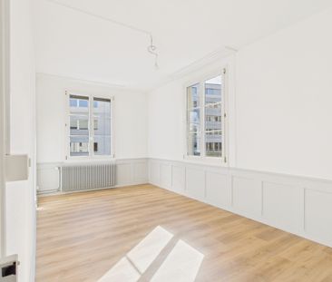 Wohnen mit Flair in St. Gallen - Charmante 4.5-Zimmer Wohnung - Foto 4