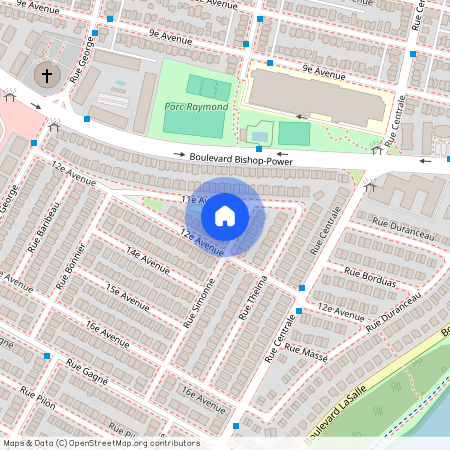 7841 Rue Simonne, Montréal (LaSalle)