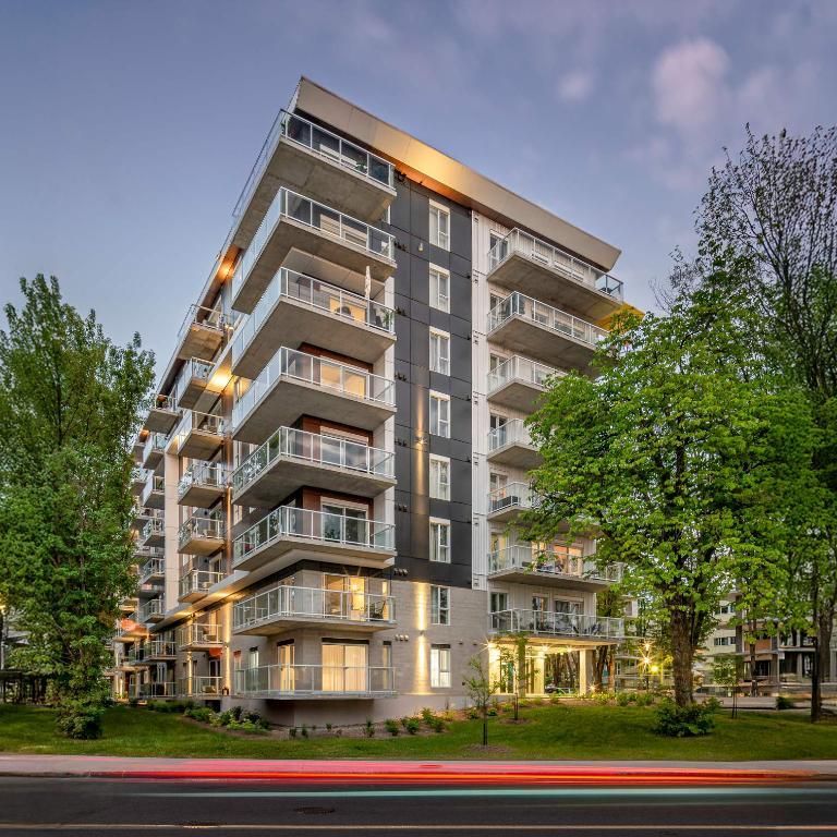 Condo 1 chambre - Université Laval - 2 mois gratuits ! Québec appartement / logement à louer - Photo 1