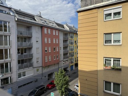 2-ZIMMERWOHNUNG NÄHE MARIAHILFER STRASSE! Gfrornergasse 13 Top 14 - Photo 4