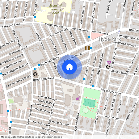 11 Elizabeth Street, LS6 1JF, Leeds