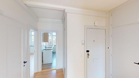 Moderniseret 3 værelses lejlighed i Aalborg midtby. - Foto 3