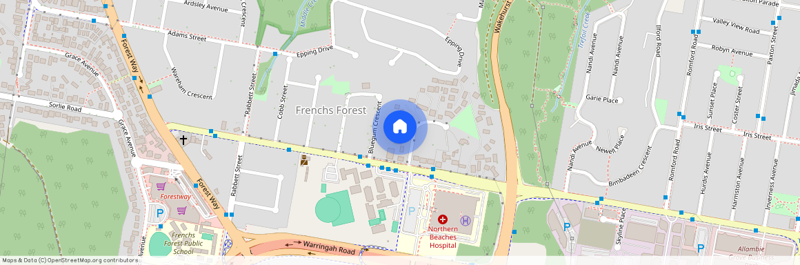 23/6 Gladys Avenue, Frenchs Forest NSW 2086