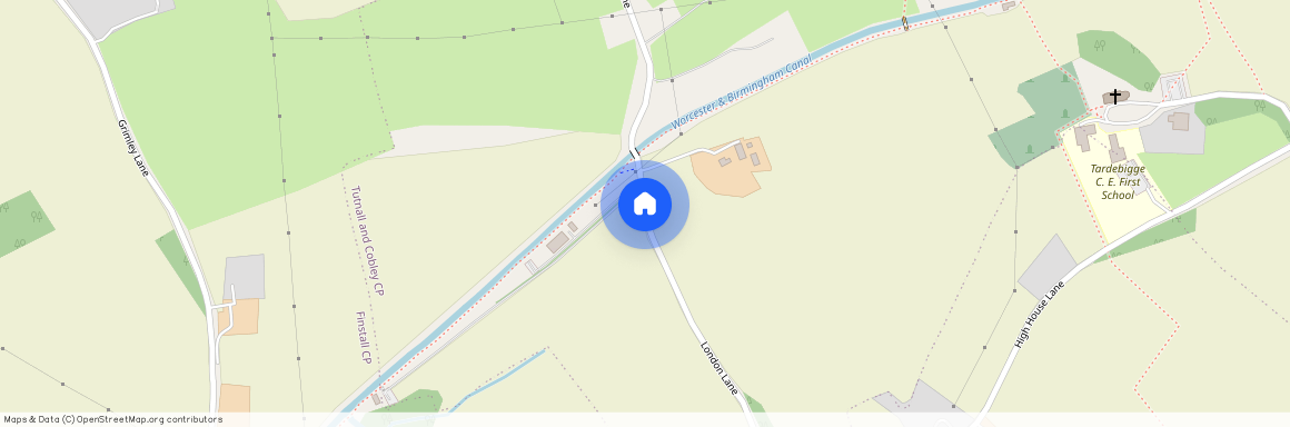 London Lane, Tardebigge, Bromsgrove, Worcestershire, B60