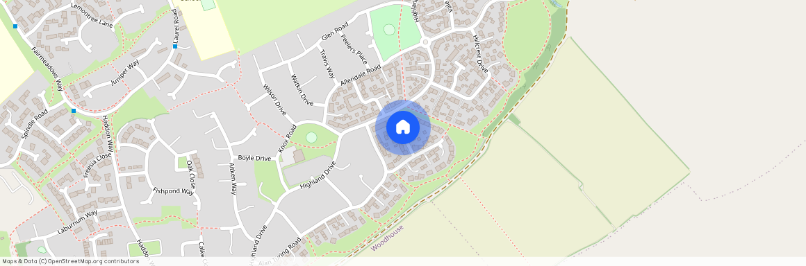 Hugh Foss Drive, Loughborough, LE11