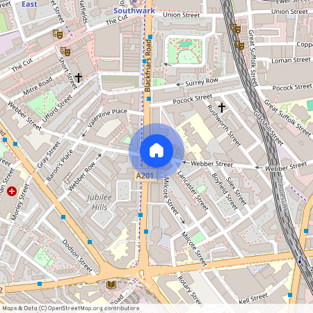 Webber Street, London, SE1