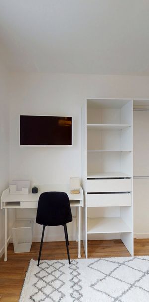 ROUTE DE DARNETAL Roommate 4 Bedrooms at Rouen - Photo 2