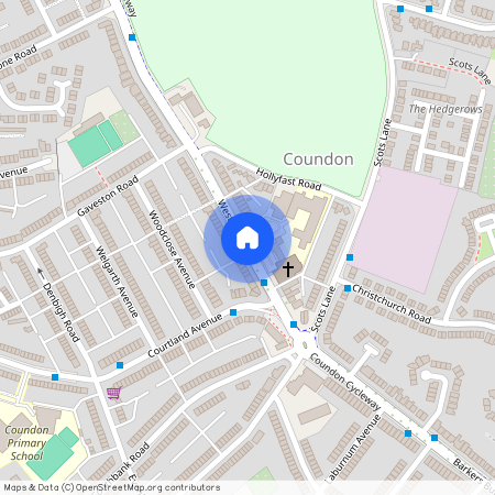 Westhill Road, Coventry