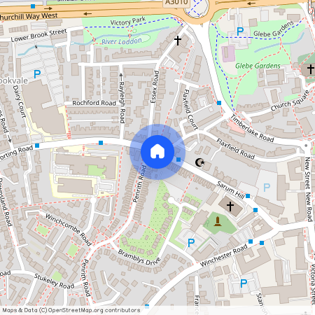 RG2, Basingstoke