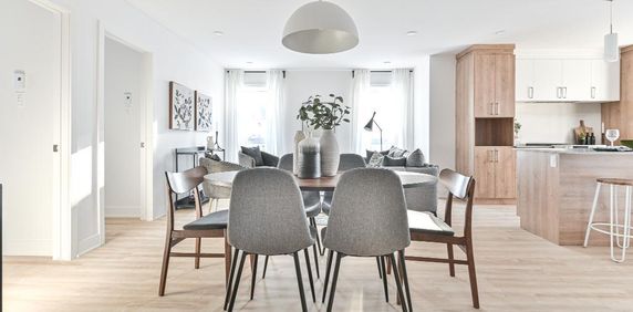 Appartement 4 1/2 - Repentigny - 1er janvier (flexible) - Construction haut de gamme - Photo 2