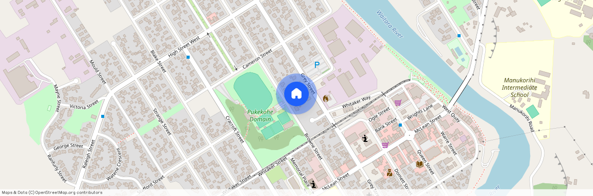 13 Stafford St, Waitara, Taranaki