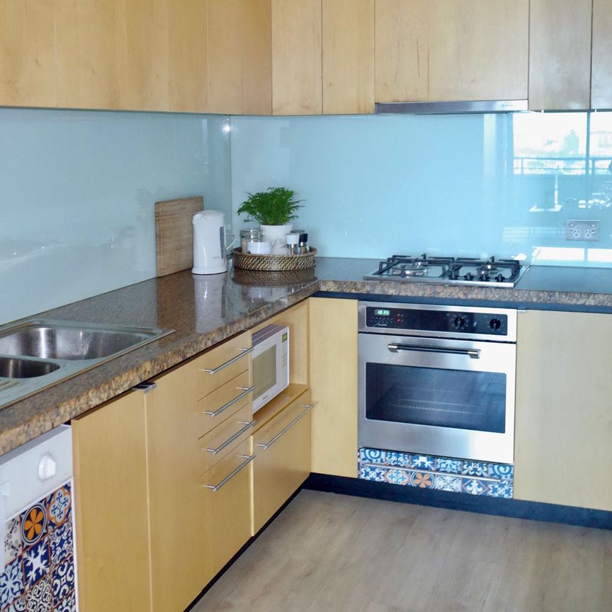 Impressive One-Bedroom Retreat with Balcony - Photo 1
