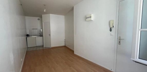 Appartement à louer 1 pièce 19m² - Photo 2