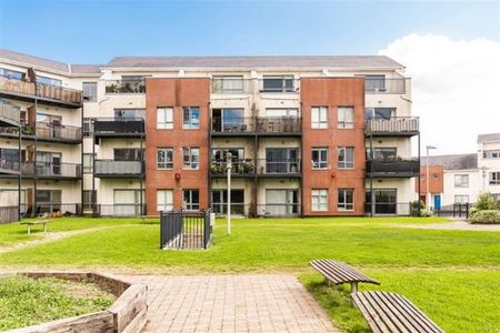 Apartment 106, Block F1, Louisa Park, Station Road, Leixlip, Kildare, W23H5P1, W23H5P1 - Photo 4
