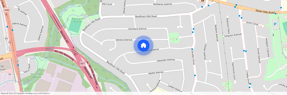 35 Malvern Avenue, Baulkham Hills