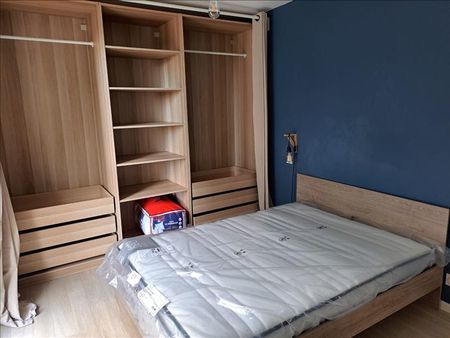 3 pièces - Meublé - 61 m² - 3ème étage - Colocation autorisée - Photo 3