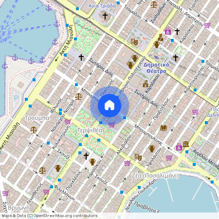 Πειραιάς (Τερψιθέα)