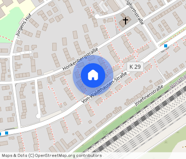 3-Zimmerwohnung im Erdgeschoss mit Dusche und Balkon - Photo 1