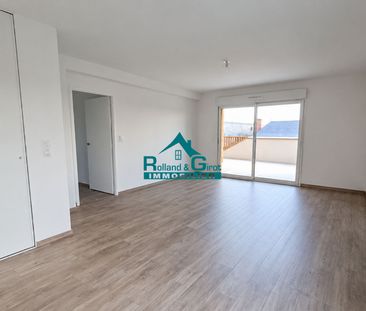 Location Appartement 3 pièces 65m² - Photo 1