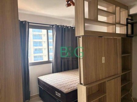Studio Com 1 Dormitório Para Alugar, 25 m² por R$3.418,00/mês - Vila Clementino - São Paulo/sp - Foto 3