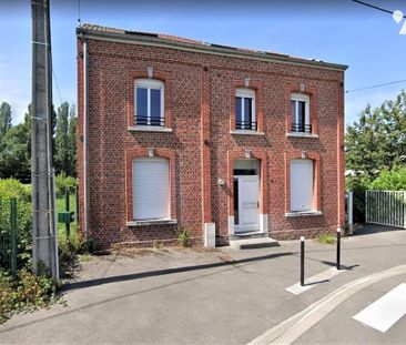 Location appartement à Feignies - Photo 1