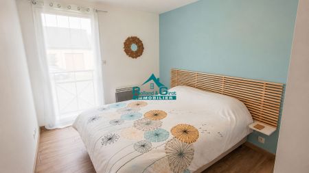 Location Appartement 2 pièces 44m² - Photo 3