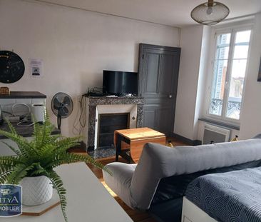 Location Appartement 1 pièce 30m² BLOIS 41000 - Photo 5