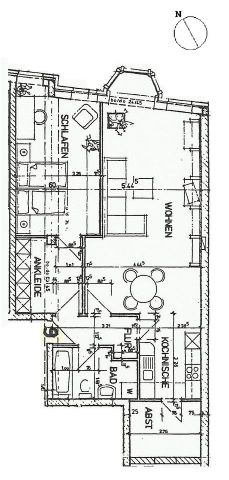Attraktive 2-Zimmer-Wohnung im Herzen der Gütersloher Innenstadt - Foto 4