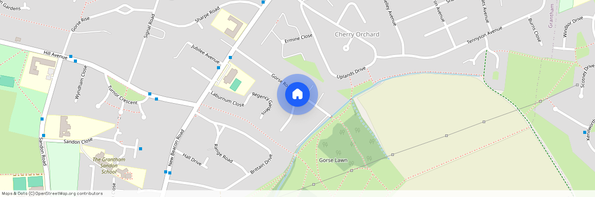 Gorse Road, Grantham, Nottingham, NG31 9LH