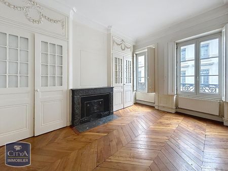 Location Appartement 3 pièces 97m² LYON 2ème - Photo 2