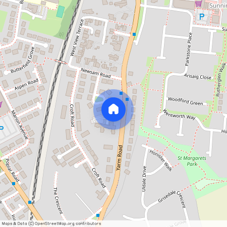 Goose Garth, Eaglescliffe