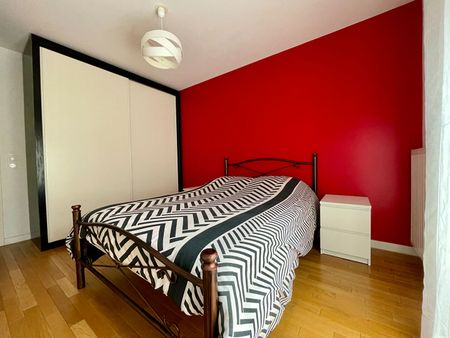 Location Appartement 2 pièces 48m² - Photo 4