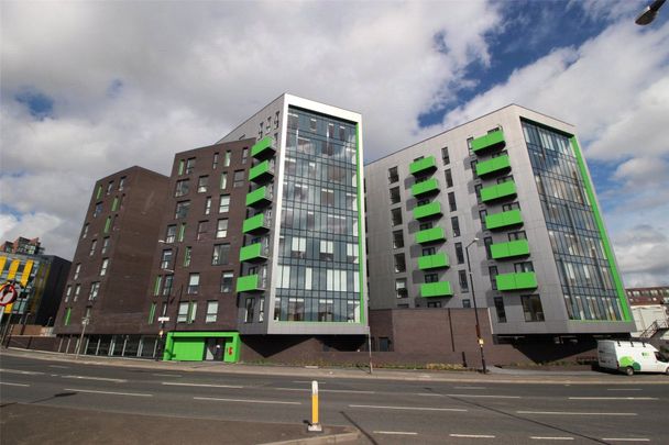 Eastbank Tower, 277 Great Ancoats Street, Manchester City Centre, Greater Manchester, M4 7FD - Photo 1