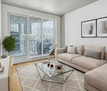 8635 Rue Lajeunesse, app.325, H2P 0B5, H2P 0B5, Montréal - Photo 1