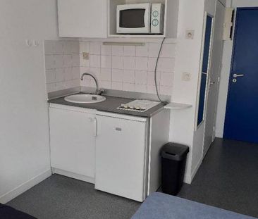 Location appartement t1 18 m² à Nantes (44000) Centre ville-Centre ... - Photo 2