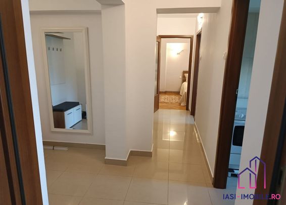 I rent apartment 3 rooms central hall palas - Photo 1