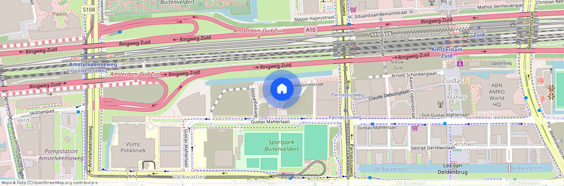 Florence Pricehof 28, VU-kwartier, 1081LG, Amsterdam