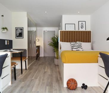 1 bedroom private hall to rent - Photo 5