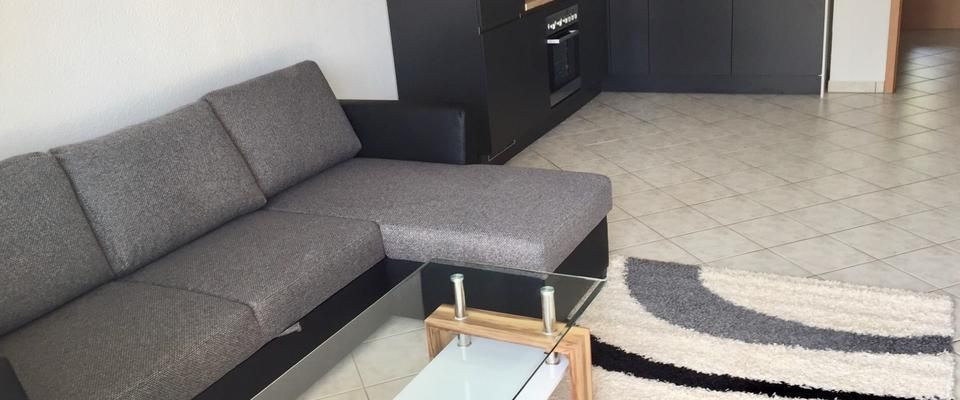 **teilmöbliert, 3 Zimmer, atemberaubender Ausblick** - Foto 1