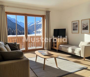Exchange Property: Charming 2.5-room apartment in the heart of Zurich - Foto 1