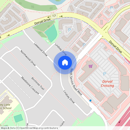 1151 Lindsay Drive, Oakville