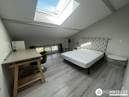 Location Appartement 5 pièces 69m² ALBI 81000 - Photo 3